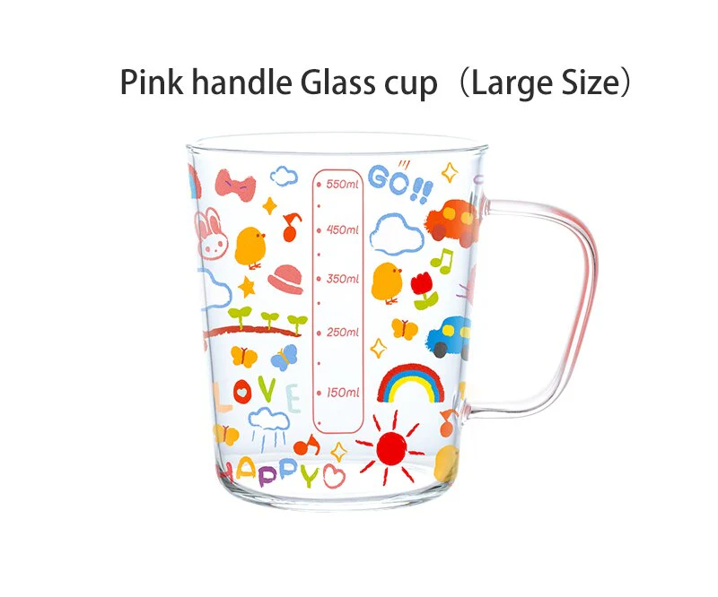 Cartoon Measuring Glass Cup - Image 10