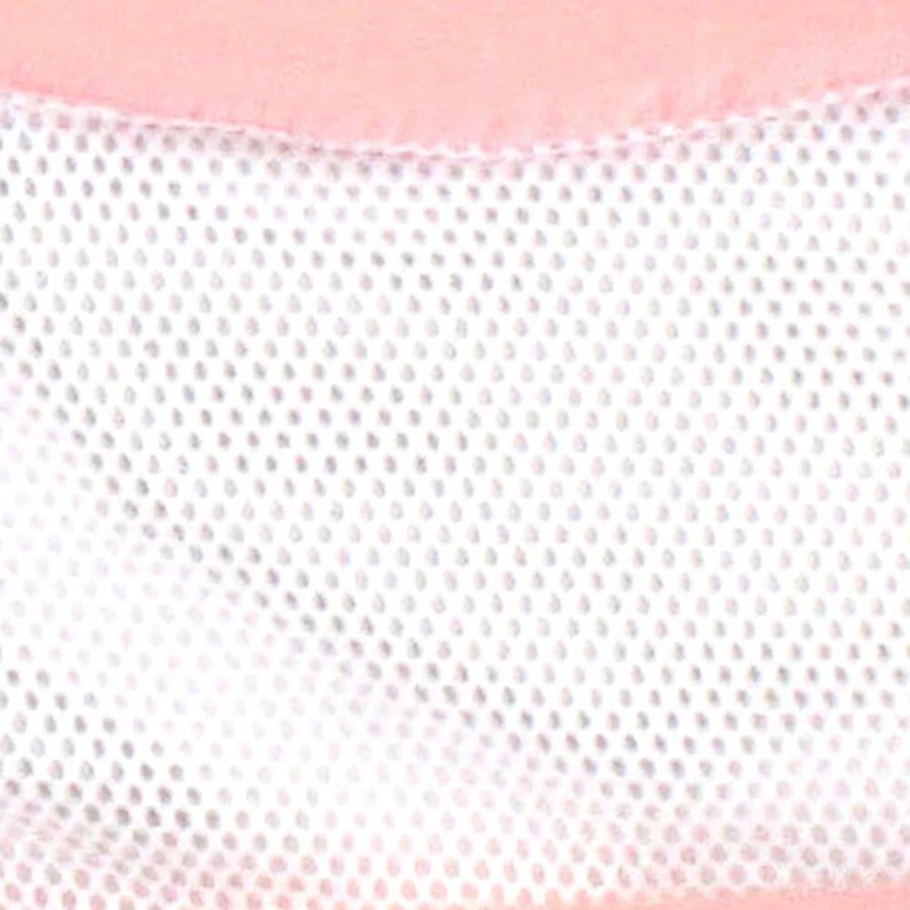 Cartoon Newborn Baby Bathing Net - Image 4
