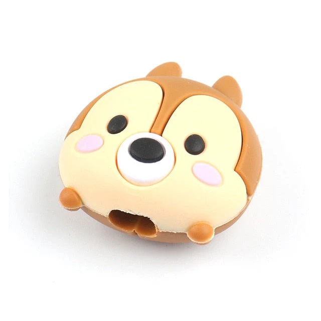 Cartoon Phone Universal Cable Protector - Image 16