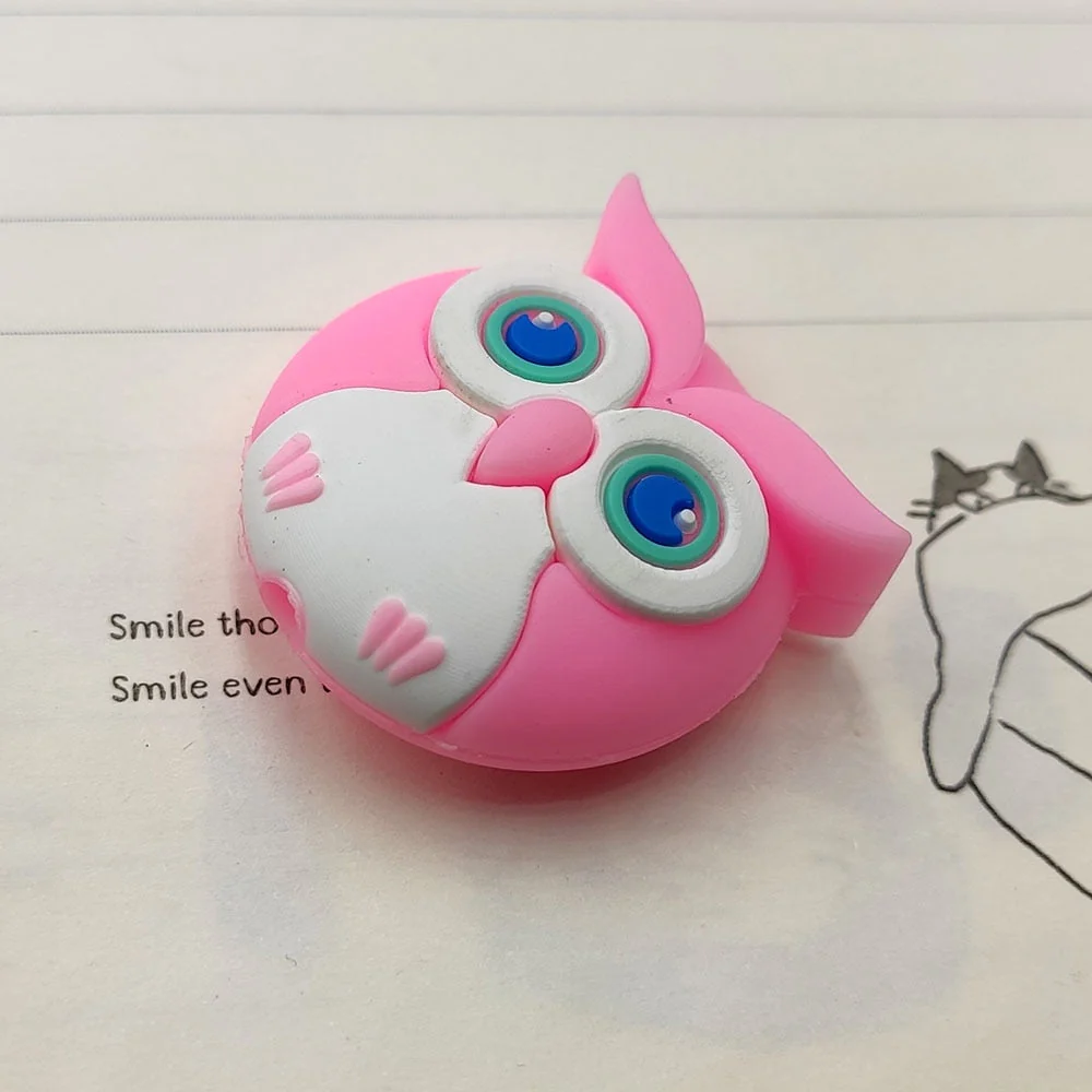 Cartoon Phone Universal Cable Protector - Image 17