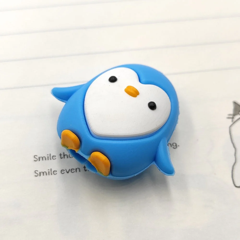 Cartoon Phone Universal Cable Protector - Image 18