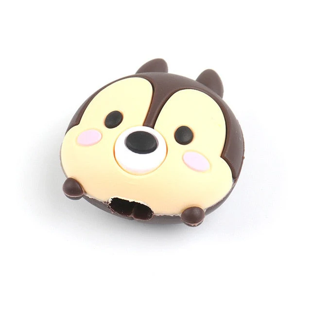 Cartoon Phone Universal Cable Protector - Image 19