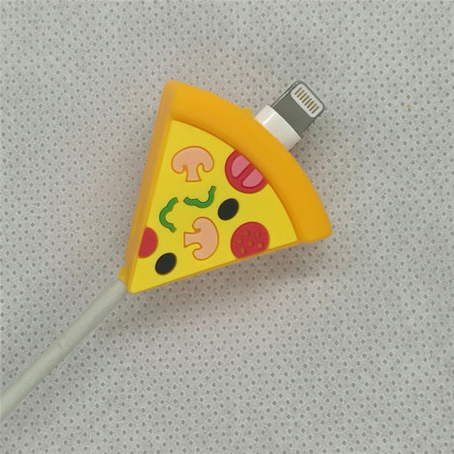 Cartoon Phone Universal Cable Protector - Image 5