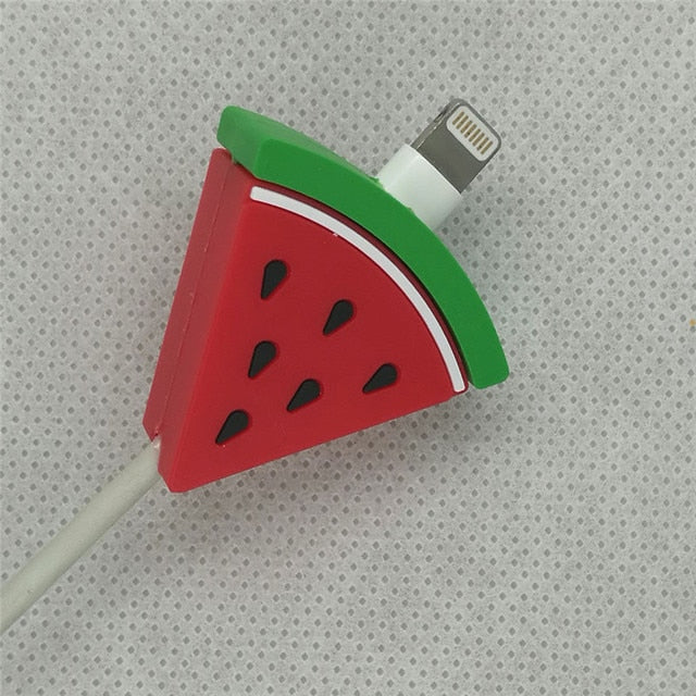 Cartoon Phone Universal Cable Protector - Image 8