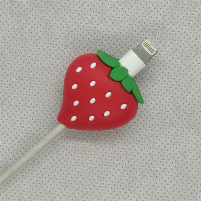 Cartoon Phone Universal Cable Protector - Image 9