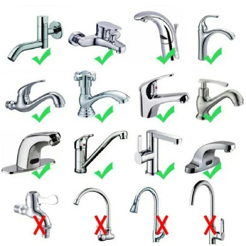 Cartoon Splash Proof Kids Faucet Extender - Image 7