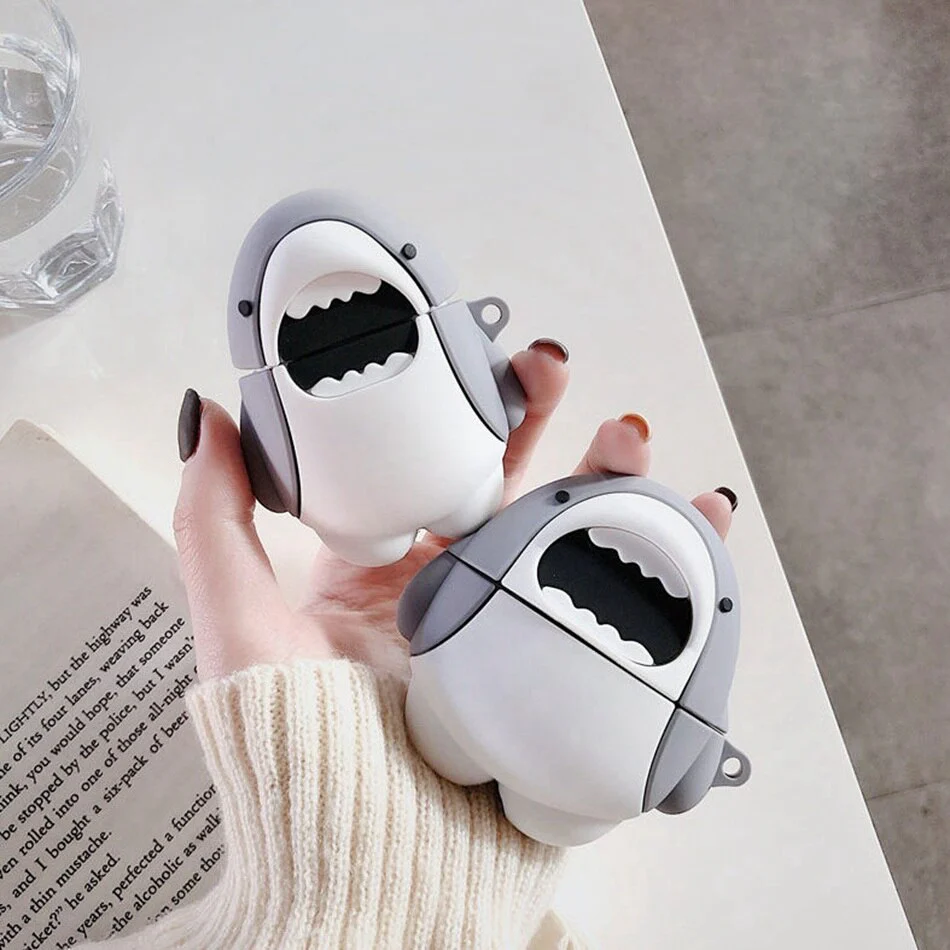 Carved Stone Figure Earphone Case - Image 8