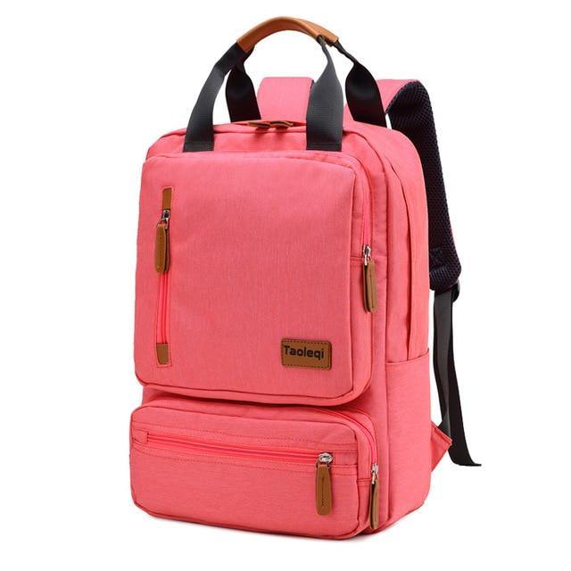 Casual Oxford High Capacity Business Anti-Theft Backpack - Image 5