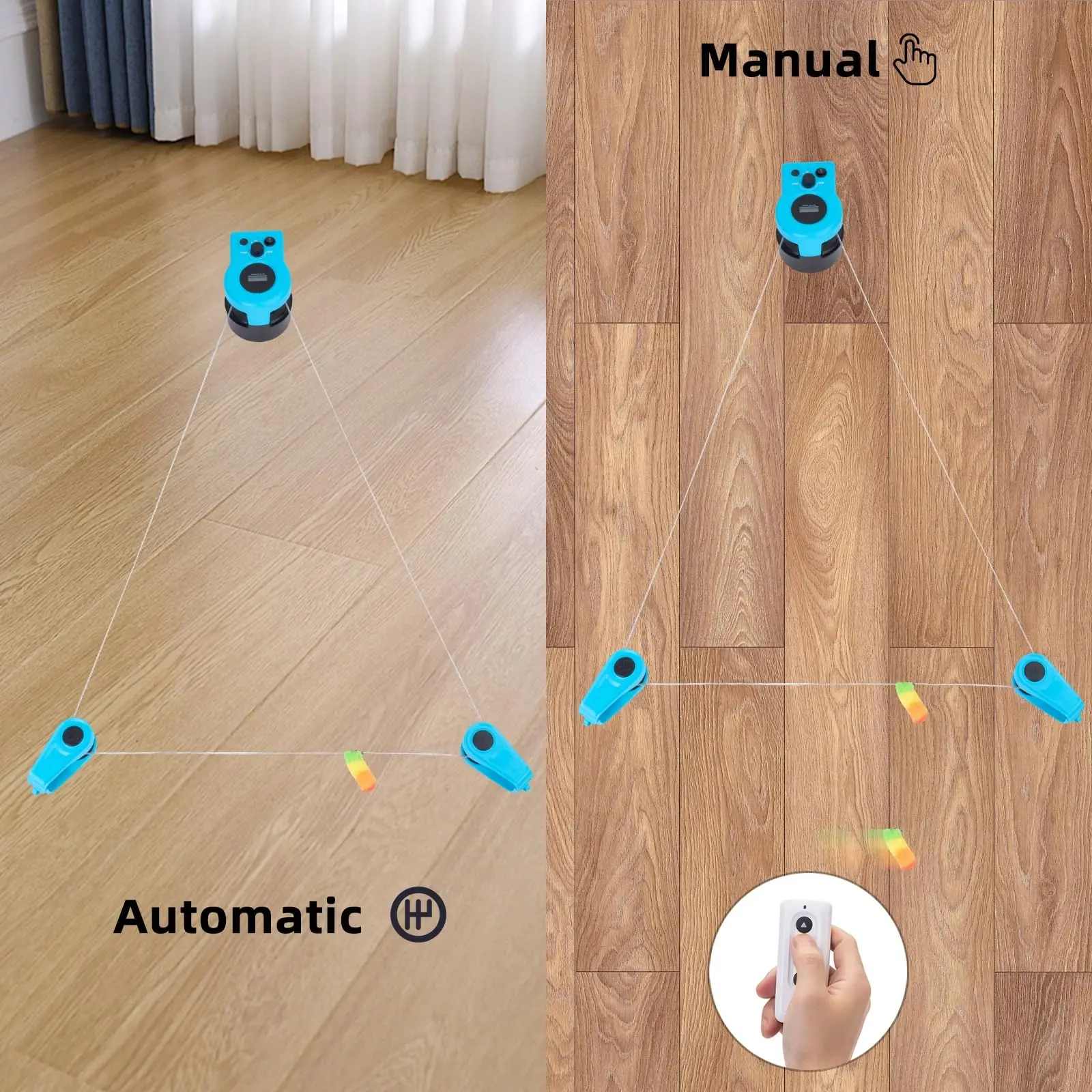 Cat Chaser Automatic Indoor Fun Pet Toy - Image 3