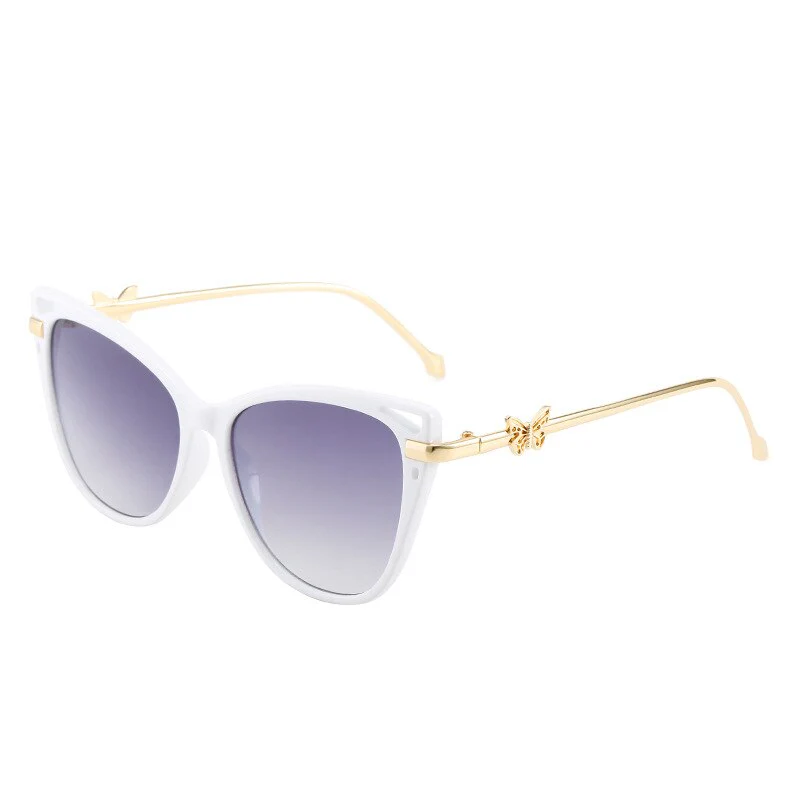 Cat Eye Sunglasses for Women - Image 19