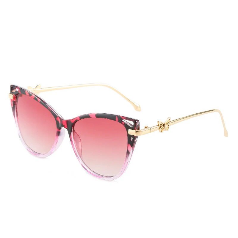 Cat Eye Sunglasses for Women - Image 23