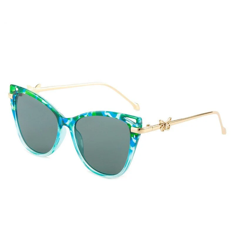 Cat Eye Sunglasses for Women - Image 8
