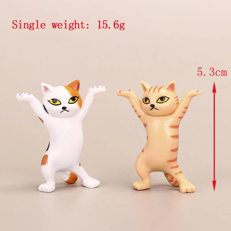 Cat Figurine Pen Holder - Image 11