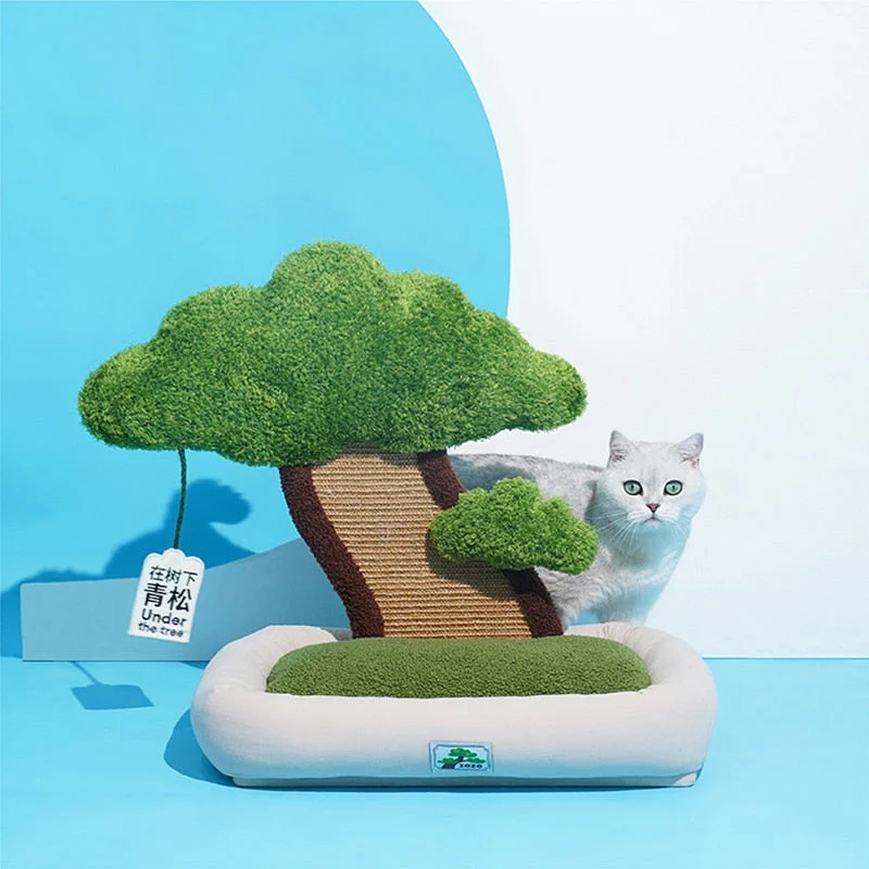Cat Forest Magic Interactive Sofa Bed - Image 5