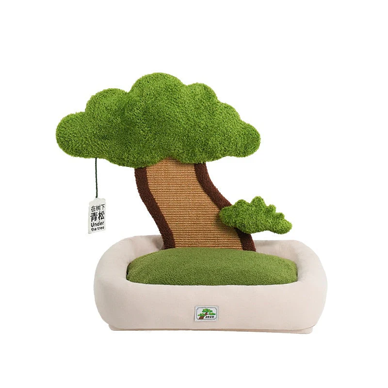 Cat Forest Magic Interactive Sofa Bed - Image 7