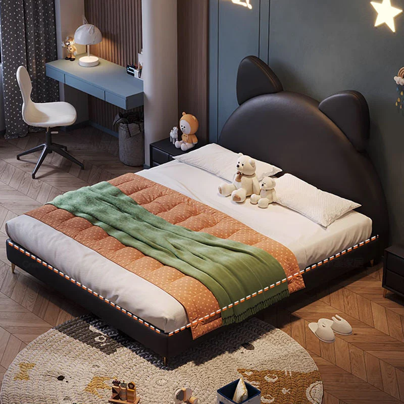 Cat Lover Dreamy Kids Bed - Image 3