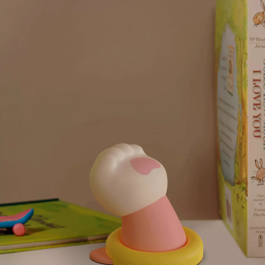 Cat Paw Cute Night Lamp Decor - Image 3