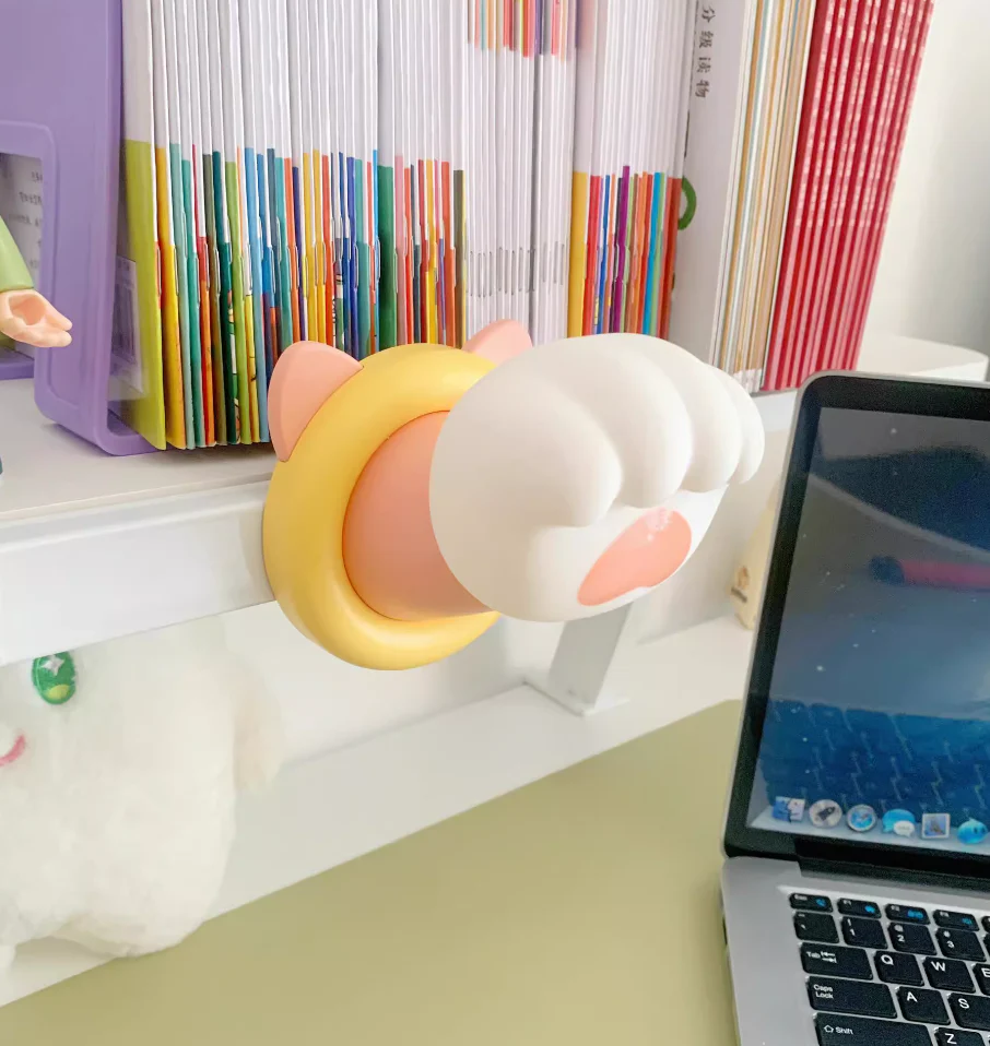 Cat Paw Cute Night Lamp Decor - Image 6