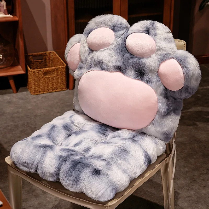 Cat Paw Seat Cushion Pillow - Image 6