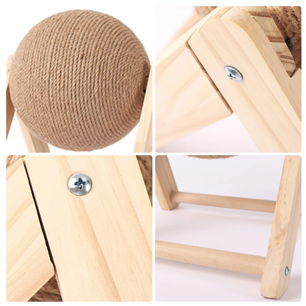 Cat Scratching Ball Toy - Image 5