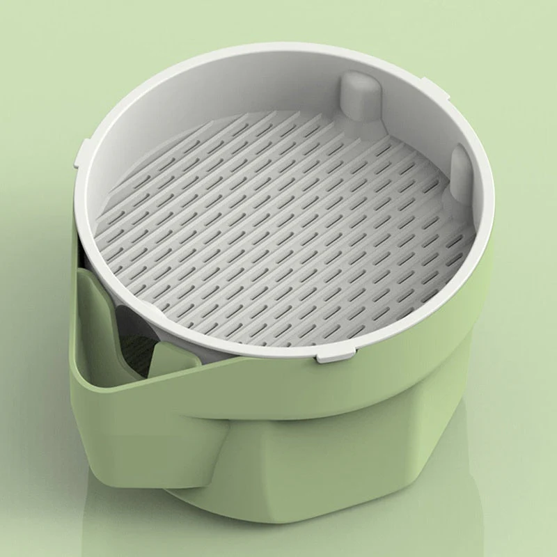 Cat Snack Mint Planting Pot - Image 3