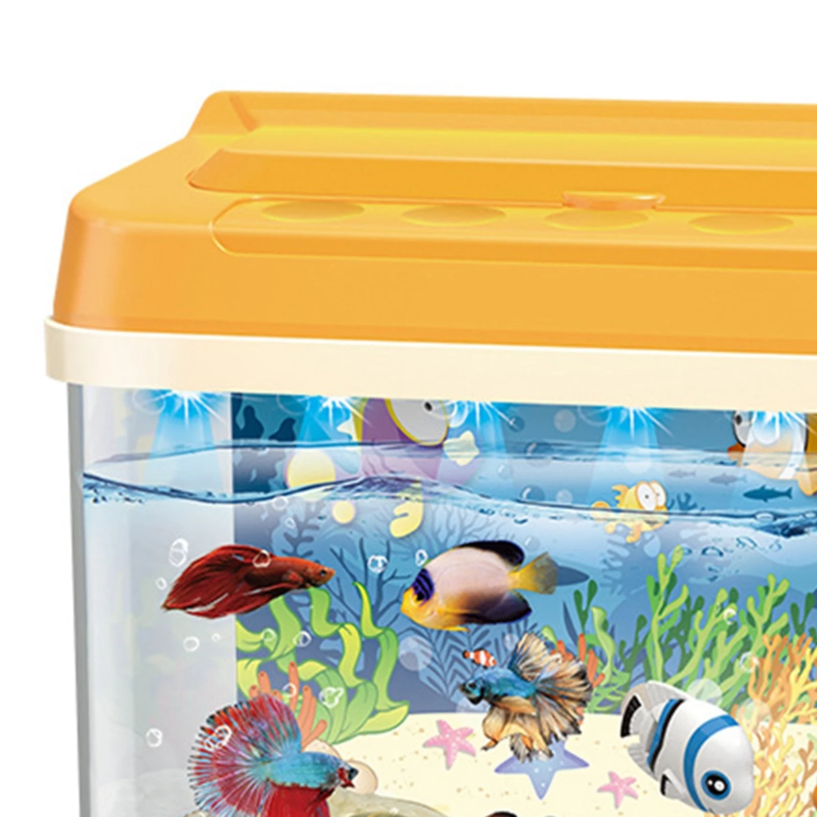 Catchy Fishes Kids Aquarium Toy - Image 5