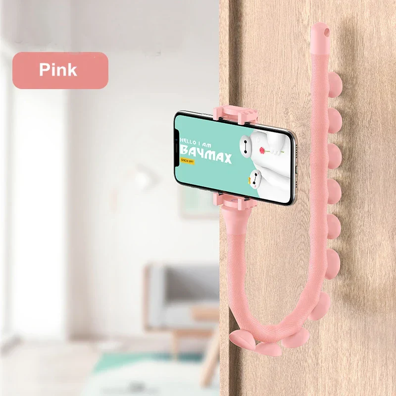 Caterpillar Flexible Arm Universal Phone Holder - Image 2