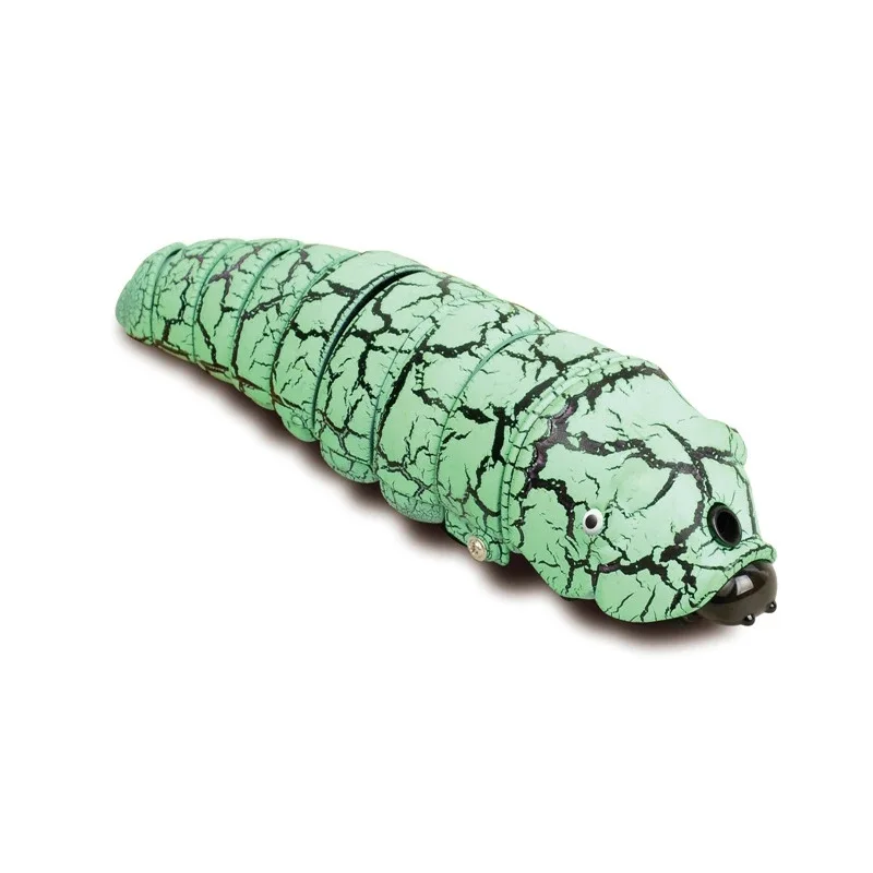 Caterpillar Remote Control Simulation Robot Toy - Image 10