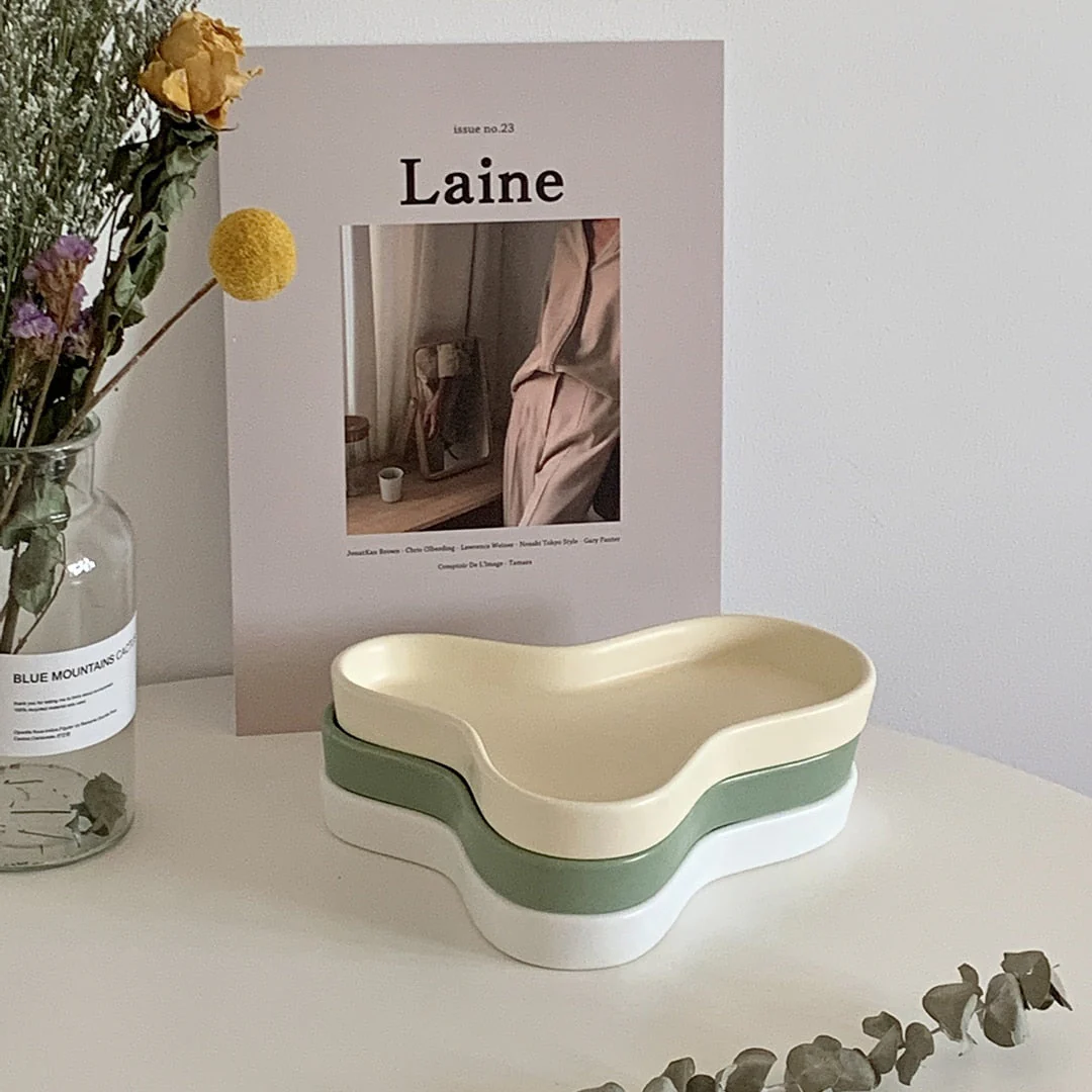 Ceramic Cloud Trays - Image 4