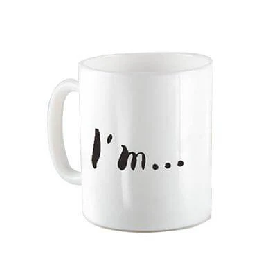Ceramic Dog Nose Coffee Mug - Image 5