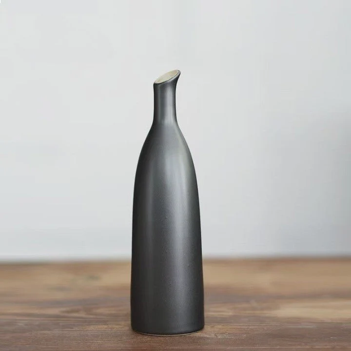 Ceramic Geometric Modern Vase - Image 13