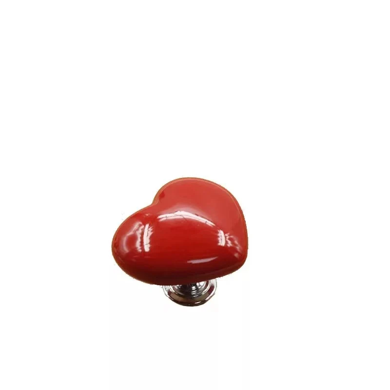 Ceramic Heart Door Cabinet Handle - Image 16