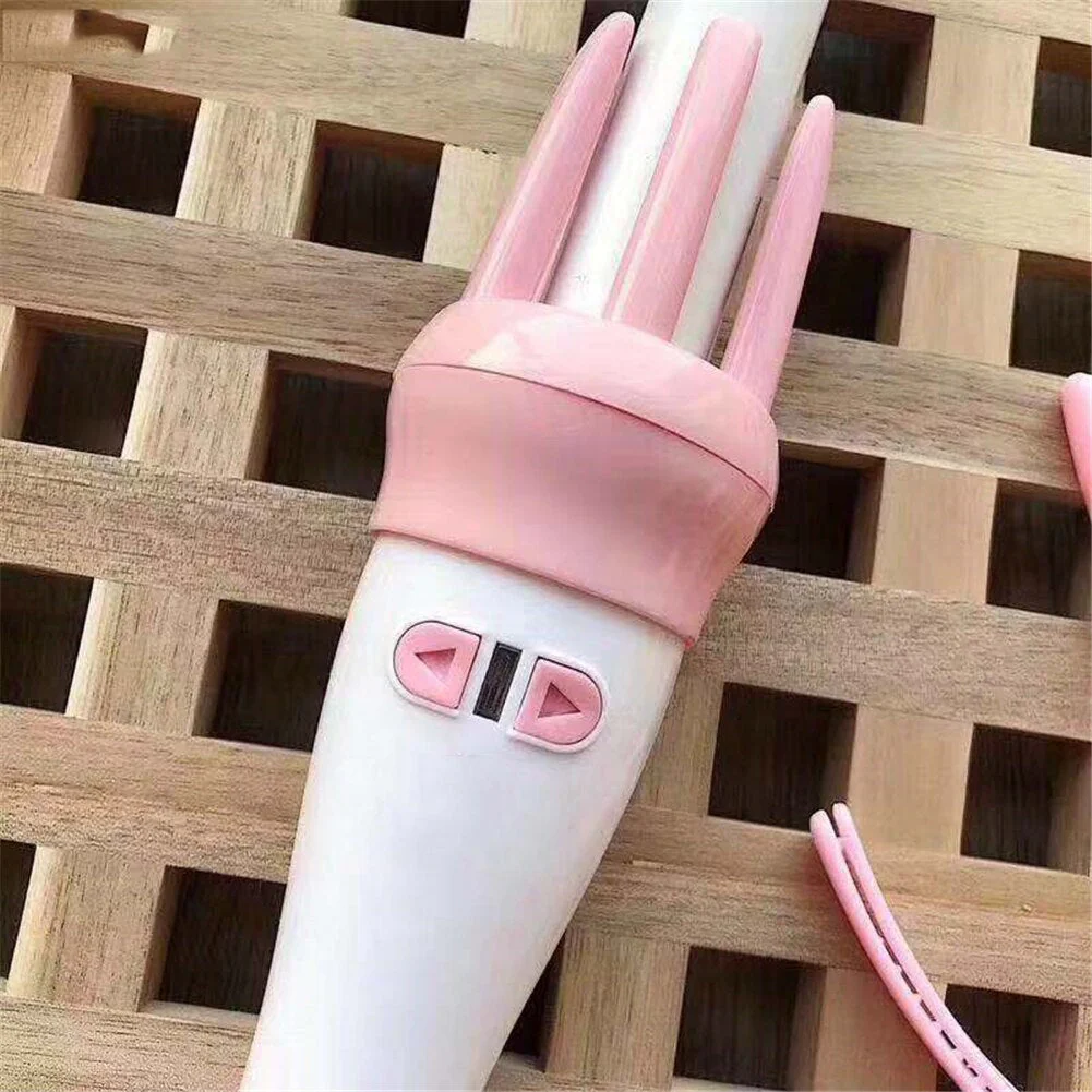 Ceramic Heat Resistant Hair Curler - Image 3
