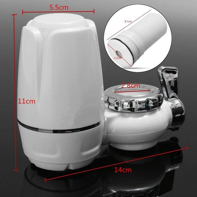 Ceramic Kitchen Faucet Water Purifier - Image 4