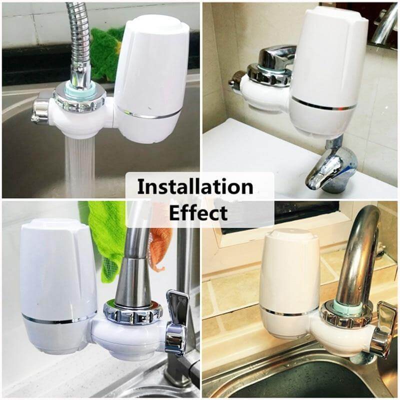 Ceramic Kitchen Faucet Water Purifier - Image 7