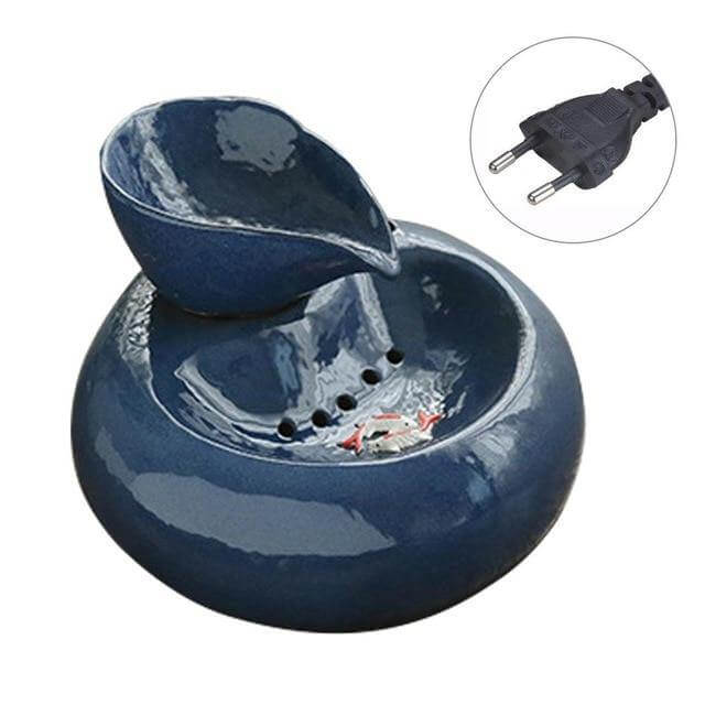 Ceramics Cat Water Dispenser - Image 14
