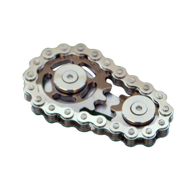 Chains Flywheel Fidget Spinner - Image 13