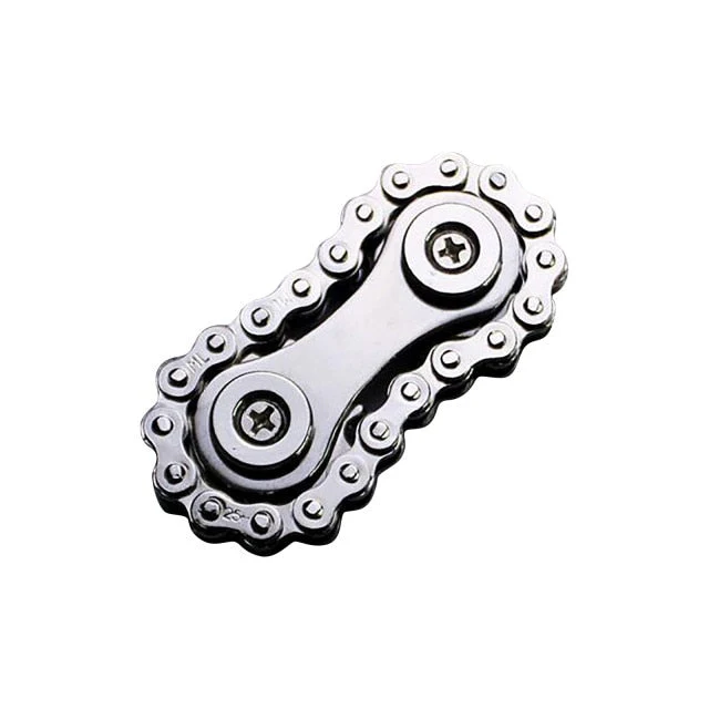 Chains Flywheel Fidget Spinner - Image 3