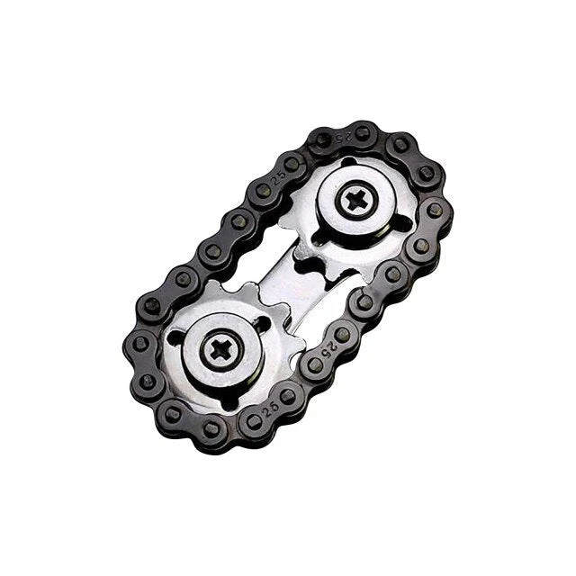 Chains Flywheel Fidget Spinner - Image 8