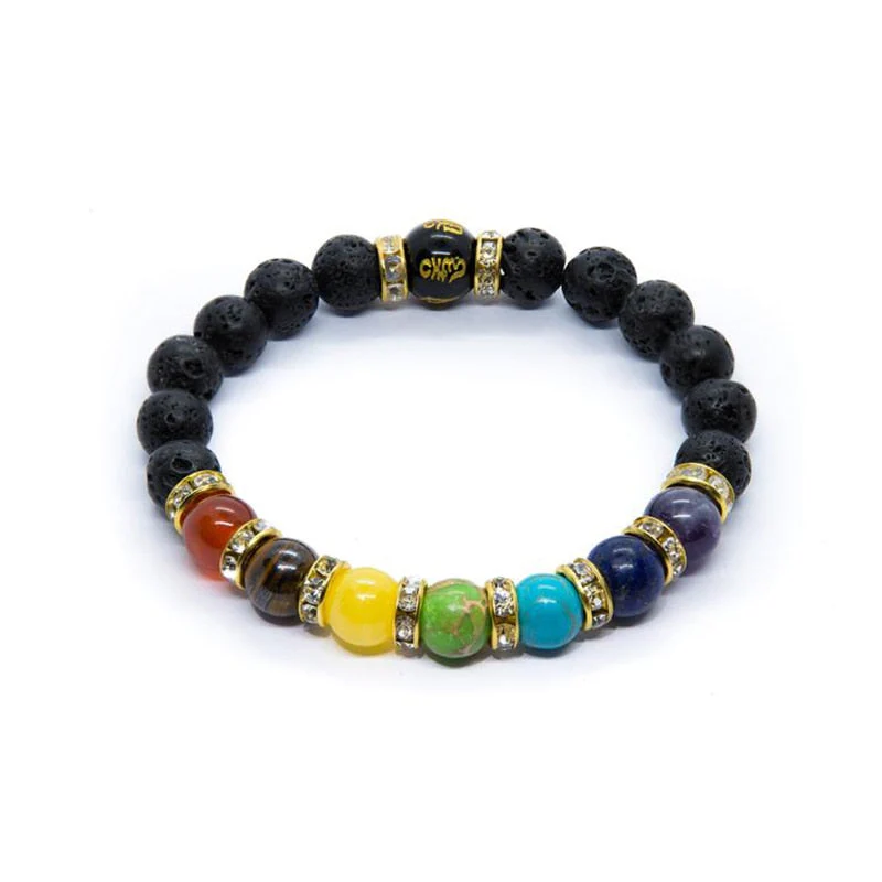 Chakra Opener Unisex Bracelets - Image 3