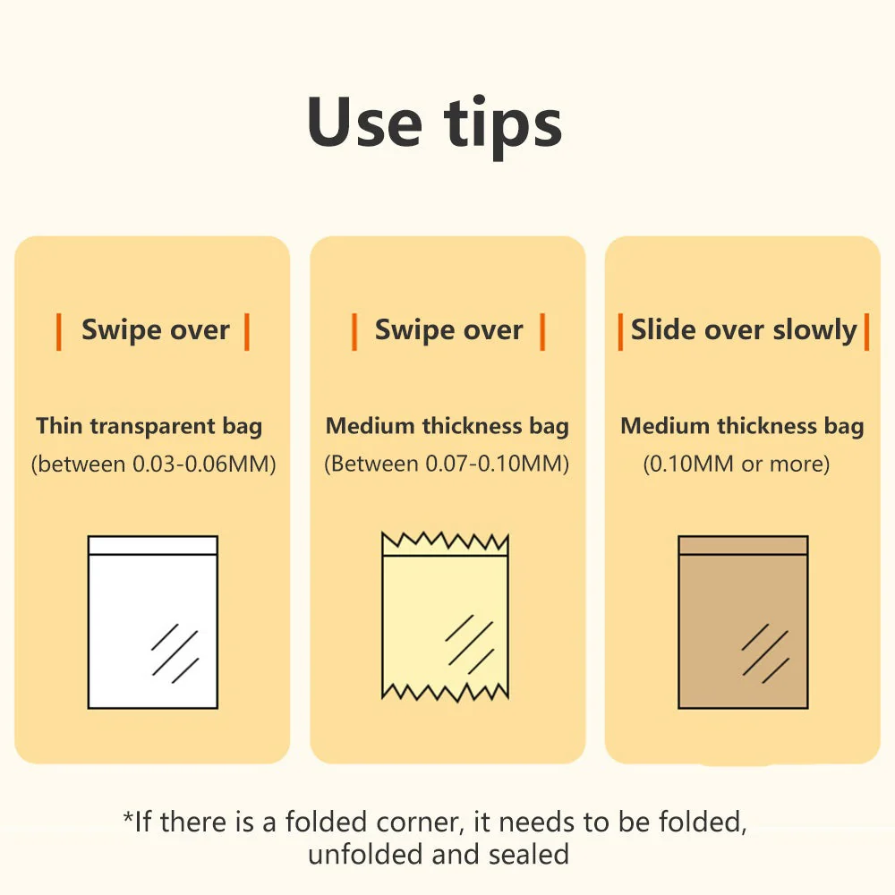 Chargeable USB Bag Sealer - Image 5