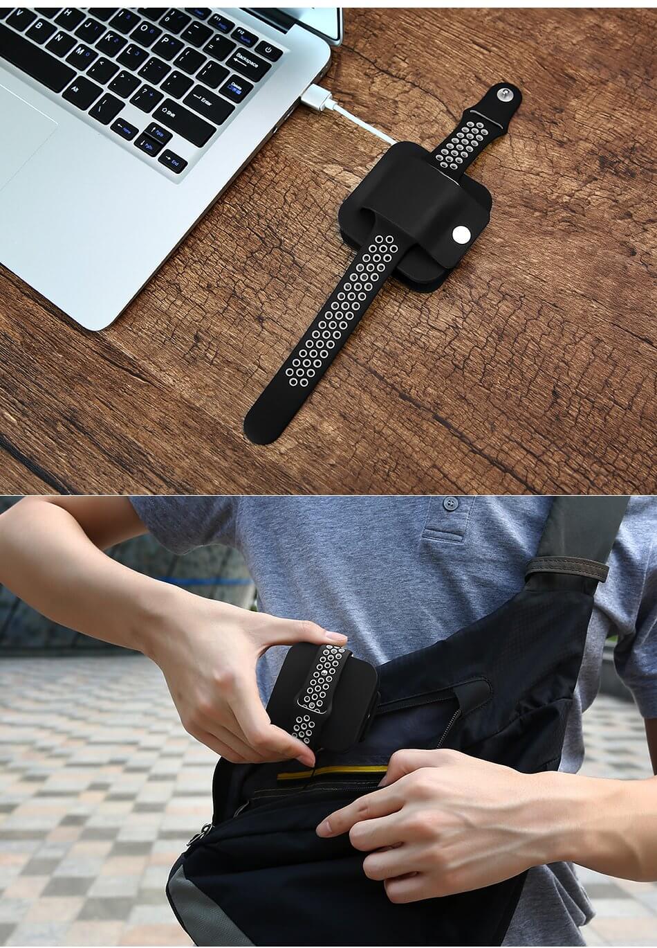 Charging Stand For iWatch - Image 2