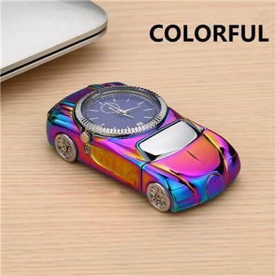 Charismatic Racing Car Plasma Lighter - Image 5