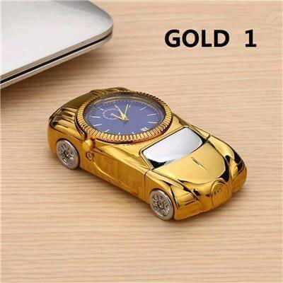 Charismatic Racing Car Plasma Lighter - Image 7