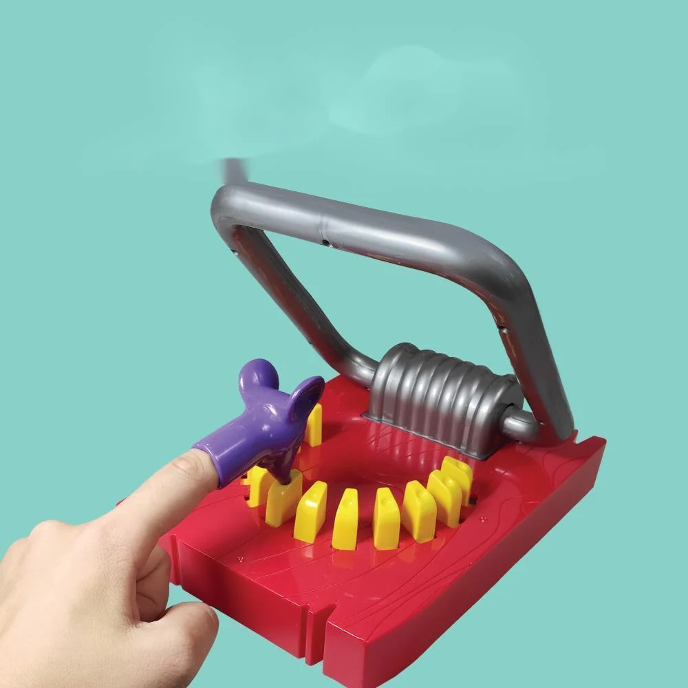 Cheese Catcher Mousetrap Kids Toy - Image 3