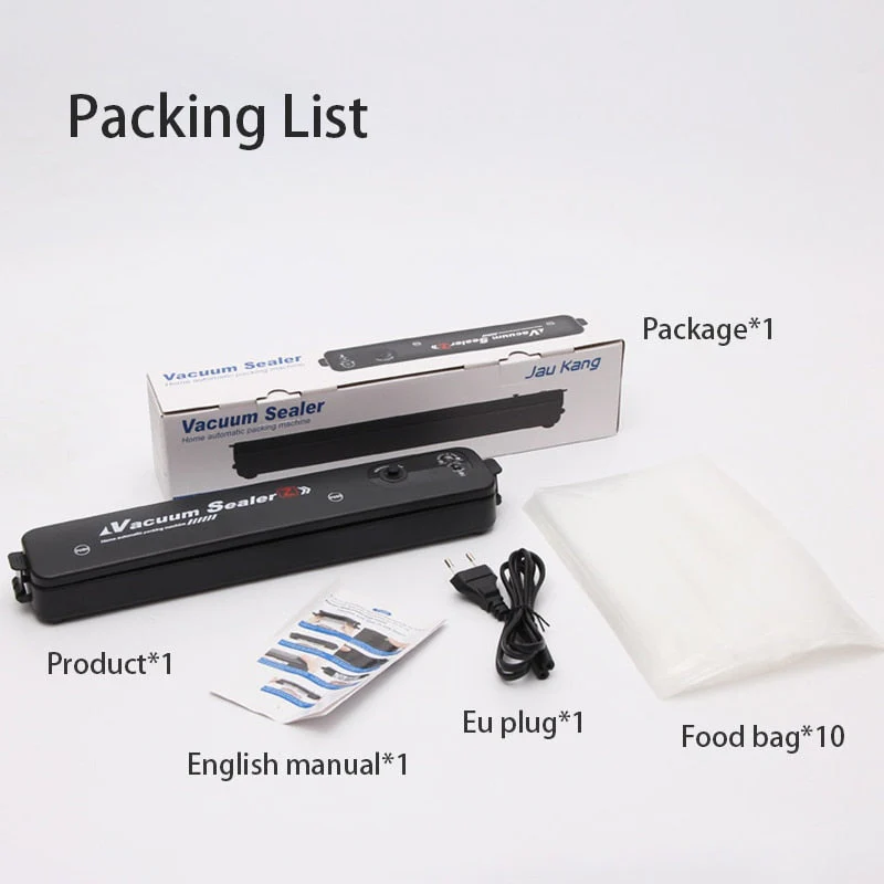 Chef Guard Automatic Vacuum Sealer Machine - Image 10