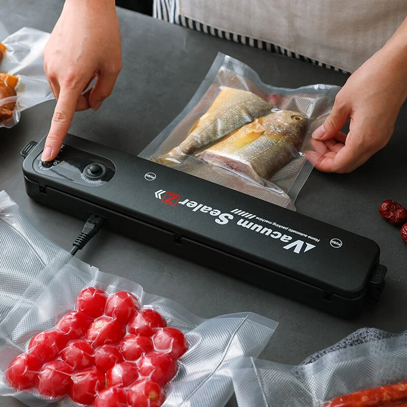 Chef Guard Automatic Vacuum Sealer Machine - Image 3
