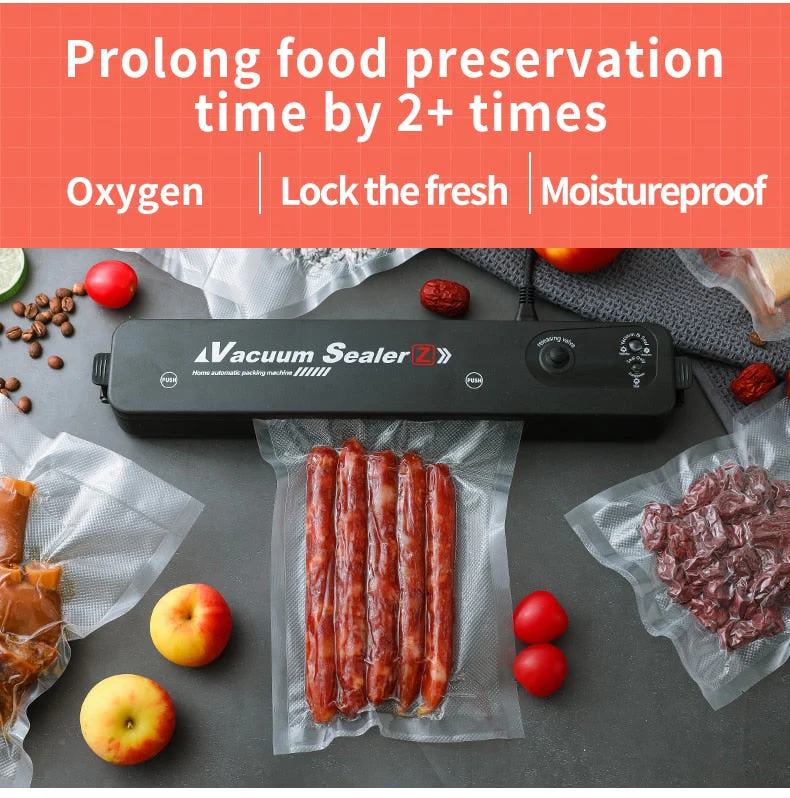 Chef Guard Automatic Vacuum Sealer Machine - Image 4