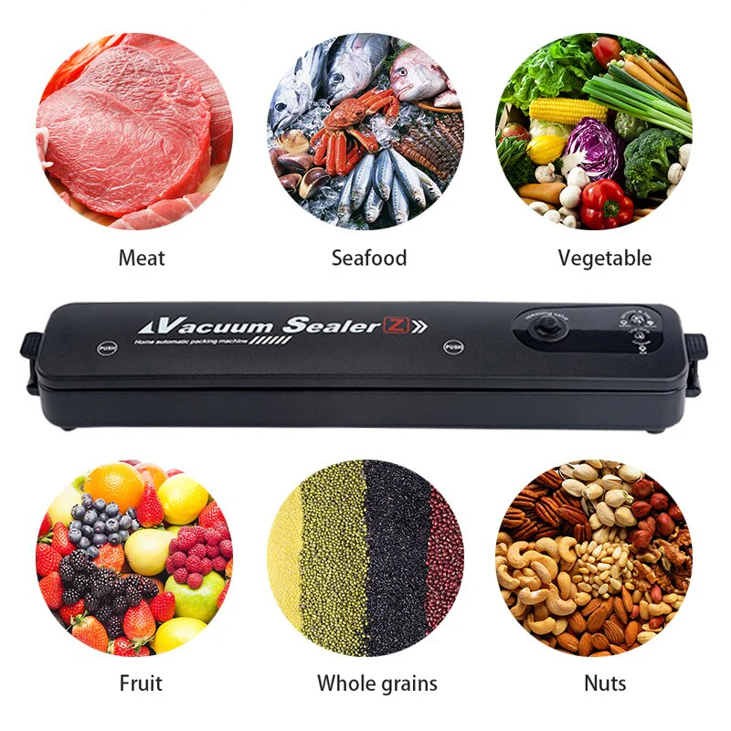 Chef Guard Automatic Vacuum Sealer Machine - Image 5