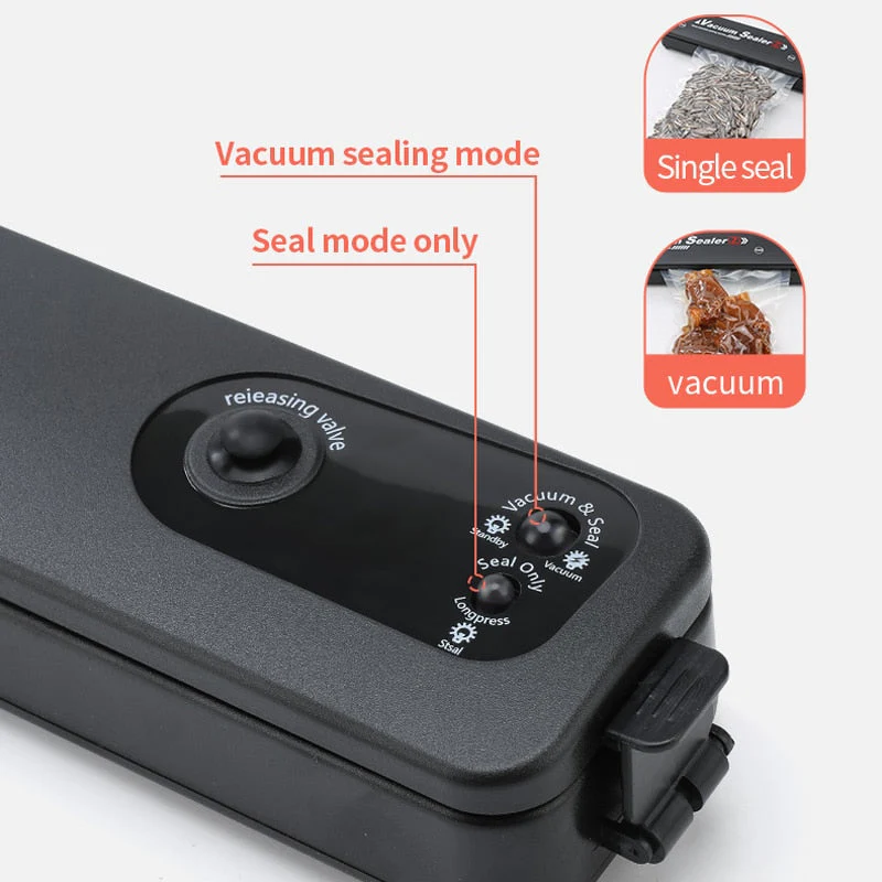 Chef Guard Automatic Vacuum Sealer Machine - Image 8